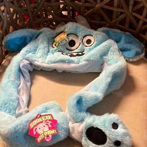 New Critter Collection Girls Hat NWT Unique